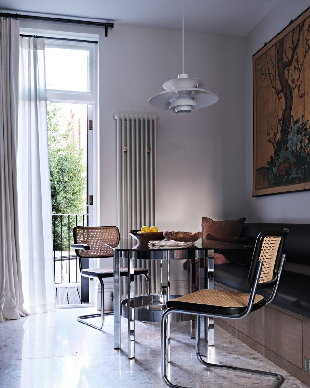 Burl House  | Dining area | Interior Designers